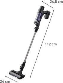 Resim TEFAL TY6A35TR X-PERT 7.60 Dikey Süpürge 