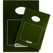 Resim Meteksan Bloknot Karton Kapak Çizgili 50 YP A5 