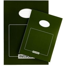 Resim Meteksan Bloknot Karton Kapak Çizgili 50 YP A5 