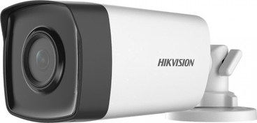 Resim DS-2CE17D0T-IT3F TVI 1080p 2.8 mm Sabit Lensli Ir Bullet Kamera Hikvision