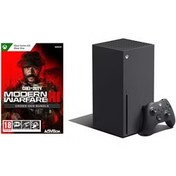 Resim Microsoft Xbox Series X CD'li 1 TB YD + Oyun | Siyah 