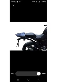 Resim Rks Srk 550 Çanta Taşıma Demiri 