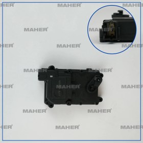 Resim Merkezi Kilit Motoru Accent 2000-2006 4 Fişli Ön Sağ 95736 25020 