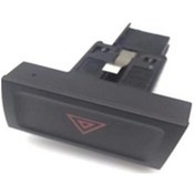 Resim GKL 294999 Dörtlü Flaşör Anahtarı Tiguan 08-18 