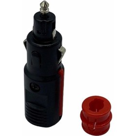 Resim Çakmak Fişi Bosch Tipi Kırmızı Başlıklı N11.299 