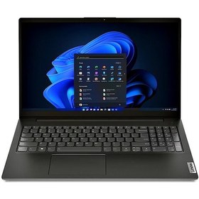 Resim Lenovo V15 G4 IRU 83A100GPTRA69 i7-1355U 8 GB 512 GB SSD 15.6" W11H Dizüstü Bilgisayar 