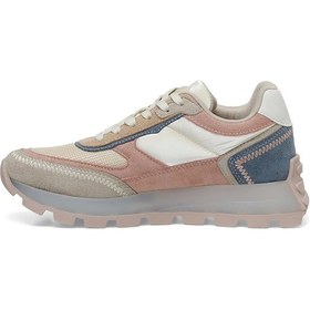 Resim İnci Incı Rezza 4fx Bej Kadın Spor Ayakkabı A10154557312010 Pembe 