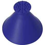 Resim Kar Kazıyıcı Kar Küreme Hunisi 001 Siyah 