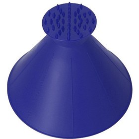 Resim Kar Kazıyıcı Kar Küreme Hunisi 001 Siyah 