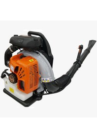 Resim Solax EB975 Üfleme Makinası Bahçe Yaprak Üfleme 3 HP 