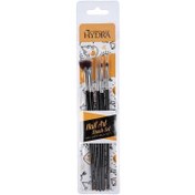 Resim Hydra Nail Art Fırça Seti 