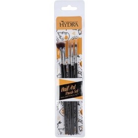 Resim Hydra Nail Art Fırça Seti 