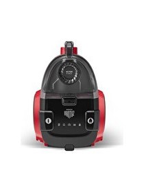 Resim Karaca Vantuz Action Force X10 899 W Kırmızı Toz Torbasız Elektrikli Süpürge 