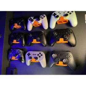 Resim FreshWolf Playstation , Xbox Joystick Standı Kol Tutucu 