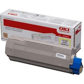 Resim Genel Markalar MC770-780 11.500 Sayfa Yellow Sarı Toner 45396201 