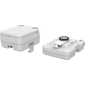 Resim Seaflo Portatif Tuvalet 10 L 