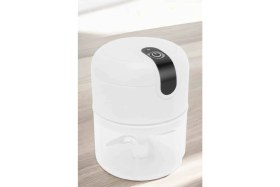 Resim AyrStore El Rondosu Mini Şarjlı Doğrayıcı Taşınabilir 250 ml 