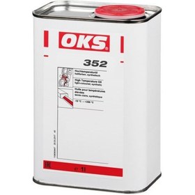 Resim OKS 352 Yüksek Sıcaklık Zincir Yağı 5l 