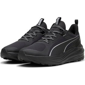 Resim Puma Flare Pro Trail Ptx Erkek Ayakkabı 31204101 Siyah 