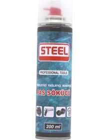 Resim Steel Ck-3483 Sprey Pas Sökücü 200ml 5224 