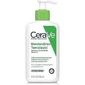Resim Cerave Nemlendirici Temizleyici 236 ml 