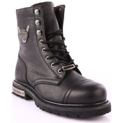 Resim Harley-davıdson Colmar Black Baskılı Beri 40-45 Siyah 