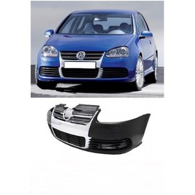 Resim Vw Golf 5 2006- Mk5 R32 Ön Tampon 