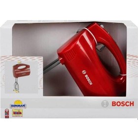 Resim Sunman Bosch Oyuncak Mutfak El Mikseri 9574 