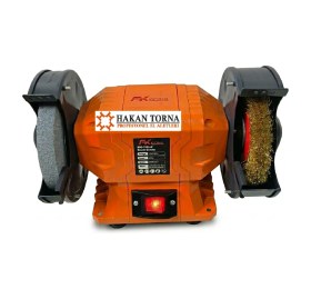 Resim ALWAYSSPEED Ht- Friko 400W 200MM Taş Motoru Tezgah Üstü Taşlama Makinesi 
