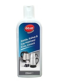 Resim Gojo Kettle, Kahve & Çay Makinesi Kireç Çözücü 235 Ml 