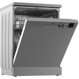 Resim Arçelik 6133 S 3 Programlı A++ Sınıfı Silver Gri Bulaşık Makinesi 