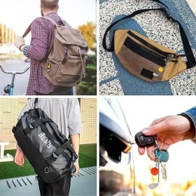 Resim Ayder Timya Gerçekçi Golf Tasarımlı Şık Anahtarlık Kolye Çanta Süsü Golf Keychain (Timya/Go1395) 206635 