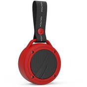 Resim Nautica S20 400 mAh Kırmızı Siyah Taşınabilir Ses Bombası Speaker Bluetooth Hoparlör Nautica