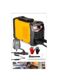 Resim Japon Techno Special Seri 200 Amper Göstergeli Beraber Invertör K 