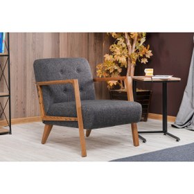 Resim Vivense KEMER BERJER, KOYU GRİ 