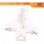 Resim Vw Golf 4/5 Bora Passat için Arka Sol Cam Kriko Klipsi 1j4839461c N11.19398 