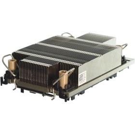 Resim Dell VH8RK 0VH8RK 1U Heatsink - Server R750 R650 R550 R450 