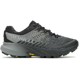 Resim Merrell J068201 AGILITY REMIX Erkek Spor Ayakkabısı Siyah Gri 