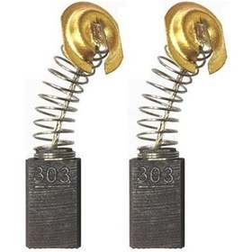 Resim Makita Hr4000c 5x11x19 Kırıcı Delici Kömürü Cb-303 Ürün Kodu L13303 