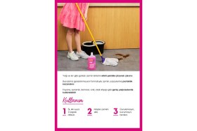 Resim The Pink Stuff Wc & Zemin Derin Temizlik Paketi-4'lü Güçlü Temizlik Seti 