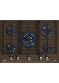 Resim Teka - GZC 75330 XBC LB Ankastre Exactflame Teknolojili Kristal Cam Gazlı Ocak 