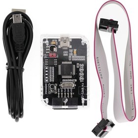 Resim Nuvoton Nu-Link ICP Programlayıcı Hata Ayıklayıcı Mini Usb ARM Cortex M0 M4 Nu Micro Emülatör 