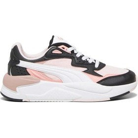 Resim Puma 384638 X-ray Speed Spor Ayakkabı Pembe-beyaz Pembe - Beyaz 