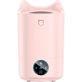 Resim Qearl Büyük Su Tankı Kapasitesi Kapalı Sessiz Sessiz 4l Pembe (Yurt Dışından) 