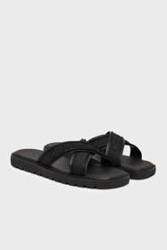 Resim Calvin Klein Erkek Terlik HM0HM02101 0GJ 
