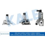 Resim Egr Valfi Astra G 1.2 16V 1.4 Astra H 1.4 Corsa C 1.0 1.2 1.4 504647224 