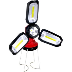 Resim Gizzodo Powermaster MX-8801 Çok Fonksiyonlu Çalışma-Kamp Lambası 