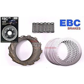 Resim Ebc Srk110 2011-2012 Suzuki Gsx-R 600 Debriyaj Balata Seti 