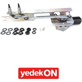 Resim AGCO Silecek Motoru - Massey Ferguson / Fendt / Valtra | ACW1604150 