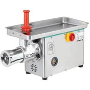 Resim Bosfor UKM-32PM-1 - Kovanı Sökülüp Takılabilen Et Kıyma Makinesi Komple Paslanmaz 600Kg/Saat 220V 